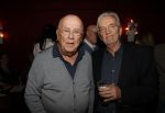 Bussum 6 maart 2019
Boekpresentatie van Lex Harding. Lex en Willem v Kooten