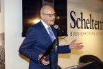 Amsterdam 7 februari 2019
Boekpresentatie Maarten v Nispen bij Scheltema. Lex Jansen