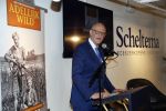 Amsterdam 7 februari 2019
Boekpresentatie Maarten v Nispen bij Scheltema. Lex Jansen