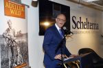 Amsterdam 7 februari 2019
Boekpresentatie Maarten v Nispen bij Scheltema. Lex Jansen