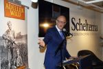 Amsterdam 7 februari 2019
Boekpresentatie Maarten v Nispen bij Scheltema. Lex Jansen