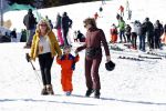 Oberlech 25 februari 2019
Lieke v Lexmond op skivakantie met haar man Bas v Veggel en hun zoontje Vik.
Ook de moeder van Bas en haar partner zijn erbij.