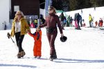 Oberlech 25 februari 2019
Lieke v Lexmond op skivakantie met haar man Bas v Veggel en hun zoontje Vik.
Ook de moeder van Bas en haar partner zijn erbij.