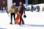 Oberlech 25 februari 2019
Lieke v Lexmond op skivakantie met haar man Bas v Veggel en hun zoontje Vik.
Ook de moeder van Bas en haar partner zijn erbij.