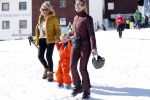 Oberlech 25 februari 2019
Lieke v Lexmond op skivakantie met haar man Bas v Veggel en hun zoontje Vik.
Ook de moeder van Bas en haar partner zijn erbij.