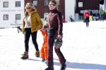 Oberlech 25 februari 2019
Lieke v Lexmond op skivakantie met haar man Bas v Veggel en hun zoontje Vik.
Ook de moeder van Bas en haar partner zijn erbij.