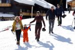Oberlech 25 februari 2019
Lieke v Lexmond op skivakantie met haar man Bas v Veggel en hun zoontje Vik.
Ook de moeder van Bas en haar partner zijn erbij.