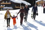 Oberlech 25 februari 2019
Lieke v Lexmond op skivakantie met haar man Bas v Veggel en hun zoontje Vik.
Ook de moeder van Bas en haar partner zijn erbij.