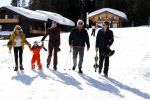 Oberlech 25 februari 2019
Lieke v Lexmond op skivakantie met haar man Bas v Veggel en hun zoontje Vik.
Ook de moeder van Bas en haar partner zijn erbij.