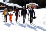Oberlech 25 februari 2019
Lieke v Lexmond op skivakantie met haar man Bas v Veggel en hun zoontje Vik.
Ook de moeder van Bas en haar partner zijn erbij.