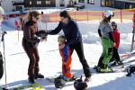 Oberlech 25 februari 2019
Lieke v Lexmond op skivakantie met haar man Bas v Veggel en hun zoontje Vik.
Ook de moeder van Bas en haar partner zijn erbij.