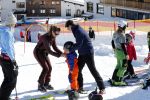 Oberlech 25 februari 2019
Lieke v Lexmond op skivakantie met haar man Bas v Veggel en hun zoontje Vik.
Ook de moeder van Bas en haar partner zijn erbij.