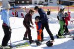 Oberlech 25 februari 2019
Lieke v Lexmond op skivakantie met haar man Bas v Veggel en hun zoontje Vik.
Ook de moeder van Bas en haar partner zijn erbij.