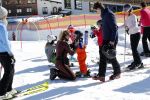 Oberlech 25 februari 2019
Lieke v Lexmond op skivakantie met haar man Bas v Veggel en hun zoontje Vik.
Ook de moeder van Bas en haar partner zijn erbij.