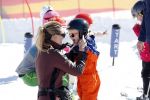 Oberlech 25 februari 2019
Lieke v Lexmond op skivakantie met haar man Bas v Veggel en hun zoontje Vik.
Ook de moeder van Bas en haar partner zijn erbij.