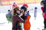 Oberlech 25 februari 2019
Lieke v Lexmond op skivakantie met haar man Bas v Veggel en hun zoontje Vik.
Ook de moeder van Bas en haar partner zijn erbij.