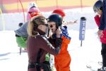 Oberlech 25 februari 2019
Lieke v Lexmond op skivakantie met haar man Bas v Veggel en hun zoontje Vik.
Ook de moeder van Bas en haar partner zijn erbij.