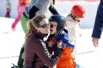 Oberlech 25 februari 2019
Lieke v Lexmond op skivakantie met haar man Bas v Veggel en hun zoontje Vik.
Ook de moeder van Bas en haar partner zijn erbij.