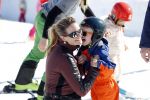 Oberlech 25 februari 2019
Lieke v Lexmond op skivakantie met haar man Bas v Veggel en hun zoontje Vik.
Ook de moeder van Bas en haar partner zijn erbij.