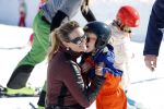 Oberlech 25 februari 2019
Lieke v Lexmond op skivakantie met haar man Bas v Veggel en hun zoontje Vik.
Ook de moeder van Bas en haar partner zijn erbij.