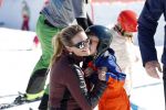 Oberlech 25 februari 2019
Lieke v Lexmond op skivakantie met haar man Bas v Veggel en hun zoontje Vik.
Ook de moeder van Bas en haar partner zijn erbij.