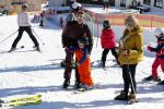 Oberlech 25 februari 2019
Lieke v Lexmond op skivakantie met haar man Bas v Veggel en hun zoontje Vik.
Ook de moeder van Bas en haar partner zijn erbij.