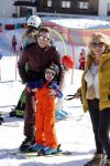 Oberlech 25 februari 2019
Lieke v Lexmond op skivakantie met haar man Bas v Veggel en hun zoontje Vik.
Ook de moeder van Bas en haar partner zijn erbij.