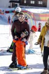 Oberlech 25 februari 2019
Lieke v Lexmond op skivakantie met haar man Bas v Veggel en hun zoontje Vik.
Ook de moeder van Bas en haar partner zijn erbij.