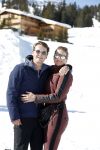 Oberlech 25 februari 2019
Lieke v Lexmond op skivakantie met haar man Bas v Veggel en hun zoontje Vik.
Ook de moeder van Bas en haar partner zijn erbij.