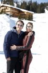Oberlech 25 februari 2019
Lieke v Lexmond op skivakantie met haar man Bas v Veggel en hun zoontje Vik.
Ook de moeder van Bas en haar partner zijn erbij.