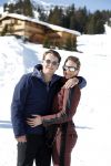 Oberlech 25 februari 2019
Lieke v Lexmond op skivakantie met haar man Bas v Veggel en hun zoontje Vik.
Ook de moeder van Bas en haar partner zijn erbij.