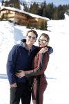 Oberlech 25 februari 2019
Lieke v Lexmond op skivakantie met haar man Bas v Veggel en hun zoontje Vik.
Ook de moeder van Bas en haar partner zijn erbij.