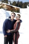 Oberlech 25 februari 2019
Lieke v Lexmond op skivakantie met haar man Bas v Veggel en hun zoontje Vik.
Ook de moeder van Bas en haar partner zijn erbij.