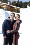 Oberlech 25 februari 2019
Lieke v Lexmond op skivakantie met haar man Bas v Veggel en hun zoontje Vik.
Ook de moeder van Bas en haar partner zijn erbij.