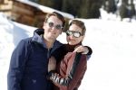 Oberlech 25 februari 2019
Lieke v Lexmond op skivakantie met haar man Bas v Veggel en hun zoontje Vik.
Ook de moeder van Bas en haar partner zijn erbij.
