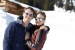 Oberlech 25 februari 2019
Lieke v Lexmond op skivakantie met haar man Bas v Veggel en hun zoontje Vik.
Ook de moeder van Bas en haar partner zijn erbij.