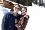 Oberlech 25 februari 2019
Lieke v Lexmond op skivakantie met haar man Bas v Veggel en hun zoontje Vik.
Ook de moeder van Bas en haar partner zijn erbij.