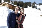 Oberlech 25 februari 2019
Lieke v Lexmond op skivakantie met haar man Bas v Veggel en hun zoontje Vik.
Ook de moeder van Bas en haar partner zijn erbij.