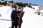 Oberlech 25 februari 2019
Lieke v Lexmond op skivakantie met haar man Bas v Veggel en hun zoontje Vik.
Ook de moeder van Bas en haar partner zijn erbij.