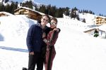 Oberlech 25 februari 2019
Lieke v Lexmond op skivakantie met haar man Bas v Veggel en hun zoontje Vik.
Ook de moeder van Bas en haar partner zijn erbij.