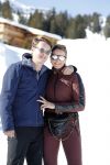 Oberlech 25 februari 2019
Lieke v Lexmond op skivakantie met haar man Bas v Veggel en hun zoontje Vik.
Ook de moeder van Bas en haar partner zijn erbij.