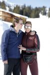 Oberlech 25 februari 2019
Lieke v Lexmond op skivakantie met haar man Bas v Veggel en hun zoontje Vik.
Ook de moeder van Bas en haar partner zijn erbij.