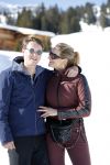 Oberlech 25 februari 2019
Lieke v Lexmond op skivakantie met haar man Bas v Veggel en hun zoontje Vik.
Ook de moeder van Bas en haar partner zijn erbij.