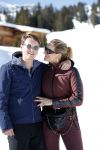 Oberlech 25 februari 2019
Lieke v Lexmond op skivakantie met haar man Bas v Veggel en hun zoontje Vik.
Ook de moeder van Bas en haar partner zijn erbij.