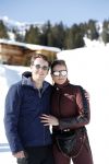 Oberlech 25 februari 2019
Lieke v Lexmond op skivakantie met haar man Bas v Veggel en hun zoontje Vik.
Ook de moeder van Bas en haar partner zijn erbij.
