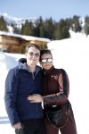 Oberlech 25 februari 2019
Lieke v Lexmond op skivakantie met haar man Bas v Veggel en hun zoontje Vik.
Ook de moeder van Bas en haar partner zijn erbij.