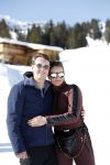 Oberlech 25 februari 2019
Lieke v Lexmond op skivakantie met haar man Bas v Veggel en hun zoontje Vik.
Ook de moeder van Bas en haar partner zijn erbij.
