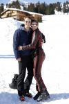 Oberlech 25 februari 2019
Lieke v Lexmond op skivakantie met haar man Bas v Veggel en hun zoontje Vik.
Ook de moeder van Bas en haar partner zijn erbij.