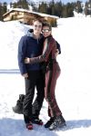 Oberlech 25 februari 2019
Lieke v Lexmond op skivakantie met haar man Bas v Veggel en hun zoontje Vik.
Ook de moeder van Bas en haar partner zijn erbij.