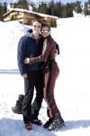 Oberlech 25 februari 2019
Lieke v Lexmond op skivakantie met haar man Bas v Veggel en hun zoontje Vik.
Ook de moeder van Bas en haar partner zijn erbij.